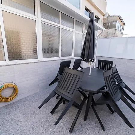 Apartment Maria's Porto