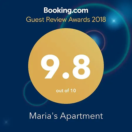Apartment Maria's *