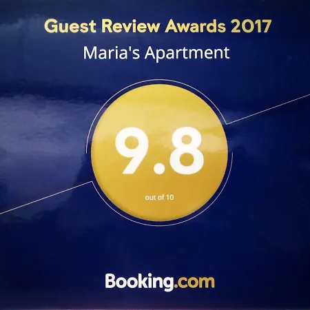 Apartment Maria's *