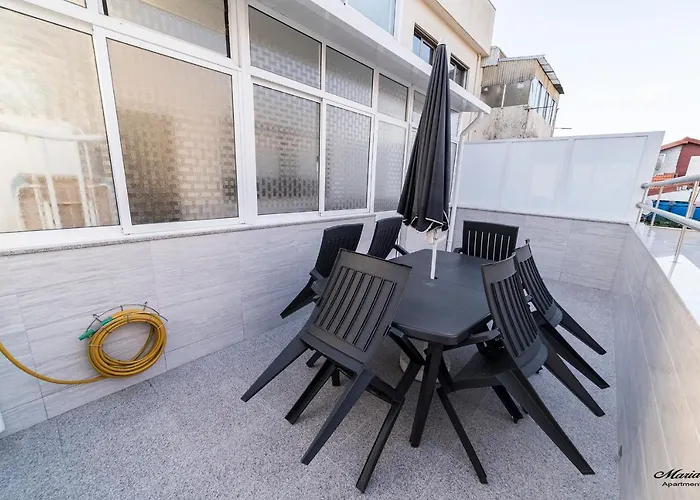 公寓 Maria's 波尔图