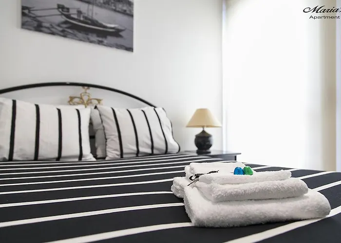 Apartment Maria's Porto