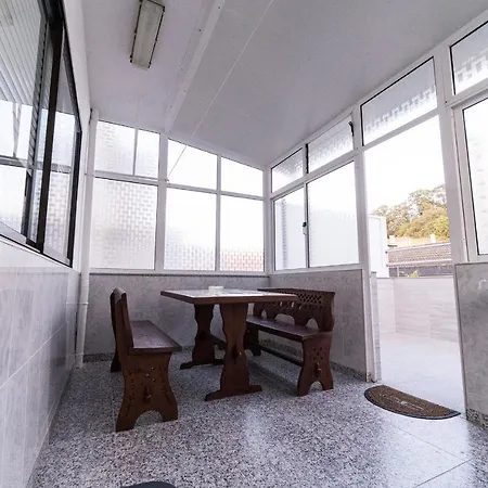 Maria's Apartment