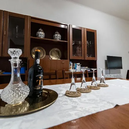 Maria's Apartment