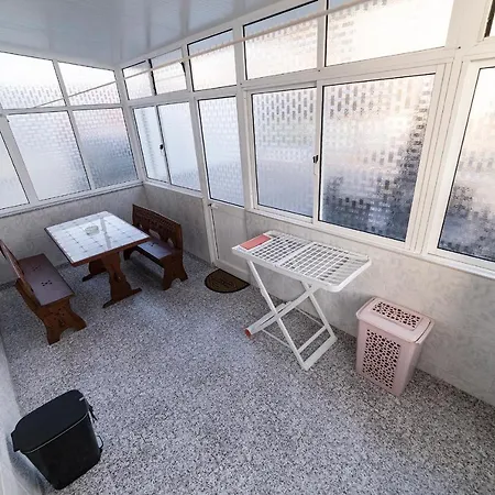 Maria's Apartment