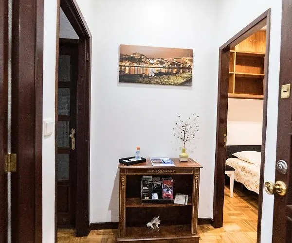 Apartment Maria's Porto