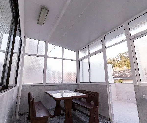 Lägenhet Maria's Oporto