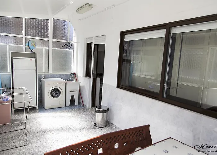 Lägenhet Maria's Oporto